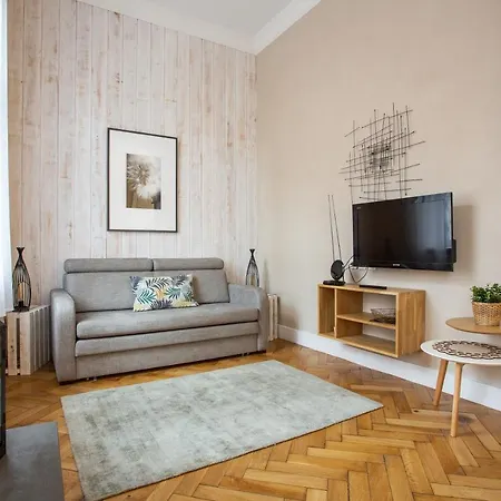 Апартаменты Amistik Old Town Краков
