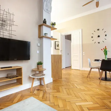 Апартаменты Amistik Old Town Краков