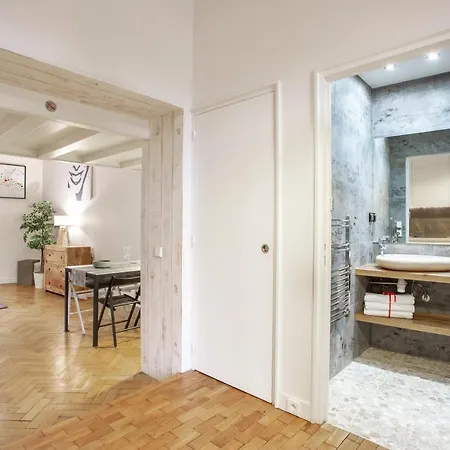 Апартаменты Amistik Old Town Краков