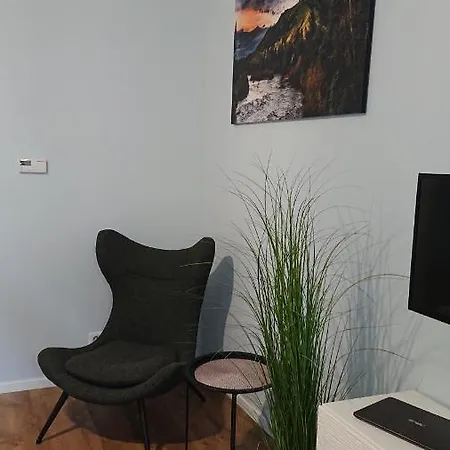 Amistik Old Town Апартаменты Краков